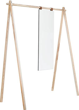 Karup Hongi 150cm mit Spiegel Kiefer natur