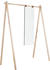 Karup Hongi 150cm mit Spiegel Kiefer natur