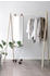 Karup Hongi 150cm mit Spiegel Kiefer natur