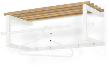 Spinder Wandgarderobe MARCO Weiß (GW155-01-14)
