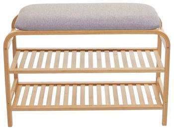Mendler HWC-F72 50x70x30cm Bambus (70380)