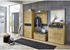 Voss Möbel Levio 86cm Braun/schwarz