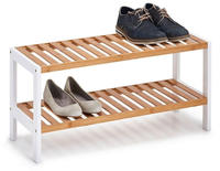 Zeller Present Schuhregal Bietet Platz f&uuml;r bis zu 6 Paar Schuhe