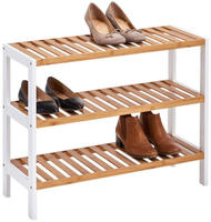 Zeller Present Schuhregal n&uuml;tzliche und modernes Schuhregal