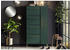 Möbelpartner Schuhschrank Kent waldgrün 88,4x174,2x30 cm