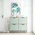 SoBuy Schuhkipper Grün 100x90x19cm FSR100-GR
