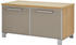 taupe/braun