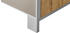 Voss Möbel Santina (45x84x40cm) taupe/braun