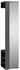 byLIVING Flurgarderobe BEN Anthrazit mit Spiegel 40x184x35