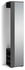 byLIVING Flurgarderobe BEN Anthrazit mit Spiegel 40x184x35
