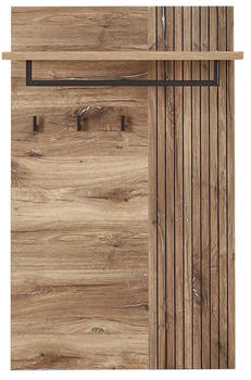 Möbel Kraft Paneel holzfarben 82x134x30
