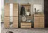 Innostyle Garderoben Set MEMPHIS GH81 Artisan Eiche Nachbildung 5-teilig