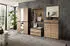 Innostyle Garderoben Set MEMPHIS GH81 Artisan Eiche Nachbildung 5-teilig