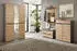 Innostyle Garderoben Set MEMPHIS GH81 Artisan Eiche Nachbildung 5-teilig