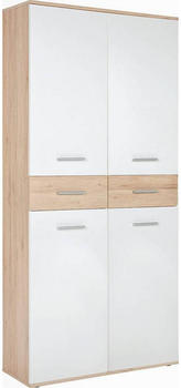 XORA FAKIR XL Eiche (195x90x35cm)