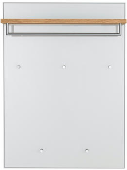 Voss Möbel Santina (80x109x27cm) weiß