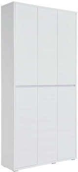 XORA Schuhschrank weiß (000003000302)