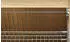 Voss Möbel Hängeschuhschrank (474-41) Sand Lack