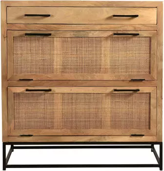 SIT Schuhschrank Cane (14162-01) Mango