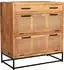 SIT Schuhschrank Cane (14162-01) Mango