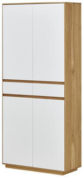 Werner Vo&szlig; Tiba 86x193cm wei&szlig; (479-49)