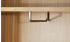 Möbel Kraft Dielenschrank beige 90x193x37