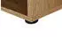 Möbel Kraft Garderobenschrank holzfarben 58x195x37,4