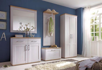 Bega Garderobenset ELEGANCE 5-tlg. in Sibiu-Lärche Nb. im Landhausstil