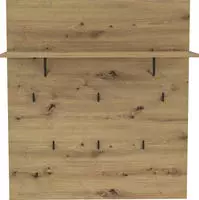 FORTE Garderobenpaneel "Trondheim" Breite ca. 90 cm