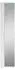Mid.you Garderobenschrank Weiß 2 Fächer 40x185x35 cm (2047007402)