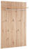 XORA Garderobenpaneel Eiche Artisan 84x135x27 cm