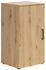 CarryHome Kommode Eiche Artisan 2 Fächer 45x83x40 cm (2427022112)