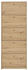 XORA Schuhkipper Flap Eiche 60x168x16 cm