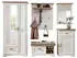 Landscape Garderobe Eiche Artisan Pinien 5-teilig 281x204x41 cm
