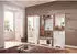 Landscape Garderobe Eiche Artisan Pinien 5-teilig 281x204x41 cm