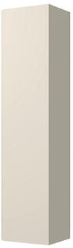 Moderano Garderobenschrank Sand 5 Fächer 40x165x33 cm