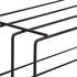 Mid.you Schuhregal Schwarz 73x40x28,5 cm