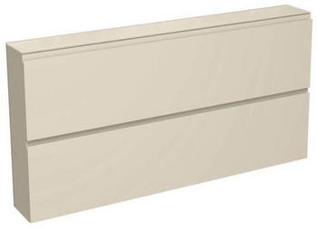 Moderano Schuhkipper Gardasee Sand Glas 160x81x22 cm
