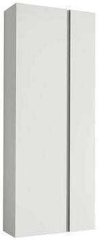 Moderano Garderobenschrank Weiß 1 Fächer 60x165x33 cm (828003294)