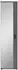 Mid.you Garderobenschrank Jakob Anthrazit Alteiche 4 Fächer 49x196x30 cm