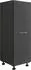 Laundreezy Mehrzweckschrank für Waschküche 68x50x162 cm grau