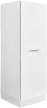 Laundreezy Mehrzweckschrank f&uuml;r Waschk&uuml;che 68x50x162 cm wei&szlig;
