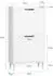 SoBuy FSR151-W 50x91x19cm mit 2 Klappen