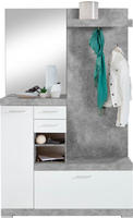 FMD Garderobenschrank "Bristol"