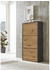 BMG Schuhkipper Siena 61x115x25 cm anthrazit/artisan