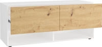 FMD Schuhbank "Belm" mit Stauraum, Breite 109 cm
