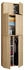 Mid.you Mehrzweckschrank Sonoma Eiche 70x223x39 cm stehend