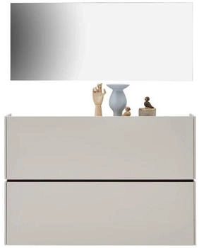 Voleo Garderobe Kaschmir 140x200x22 cm (1258022806)