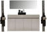 Voleo Garderobe Unique Kaschmir 4-teilig 230x199x40 cm (1258022871)