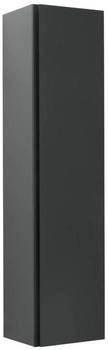 Moderano Garderobenschrank Anthrazit 5 Fächer 40x165x33 cm (828004807)